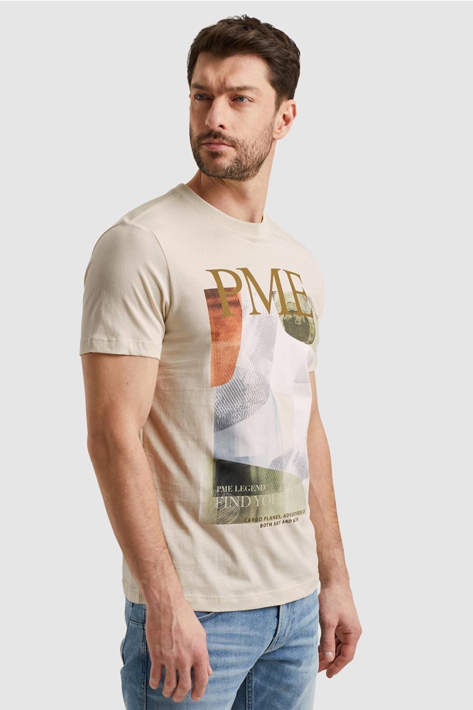 T SHIRT MET ARTWORK PTSS2504587 7013
